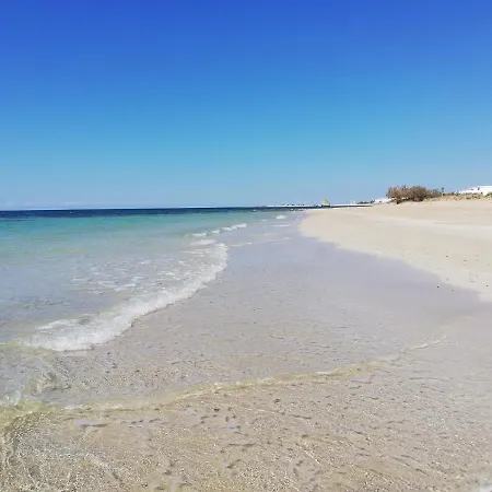 059 E 060 Di Salentoinvacanza.com Apartmán *