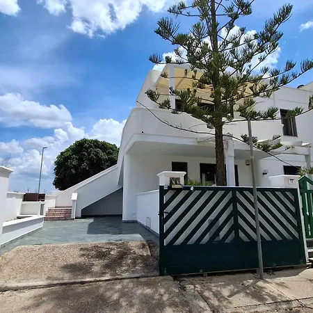 059 E 060 Di Salentoinvacanza.com Apartmán