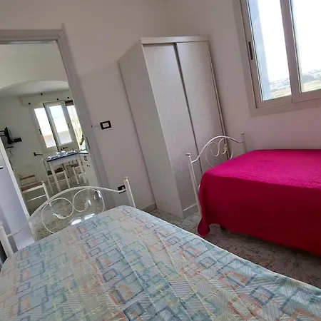 059 E 060 Di Salentoinvacanza.com Apartmán *