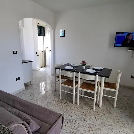 Apartmán 059 E 060 Di Salentoinvacanza.com Torre Pali