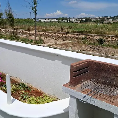 059 E 060 Di Salentoinvacanza.com Apartmán *