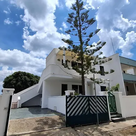 059 E 060 Di Salentoinvacanza.com Apartmán Torre Pali