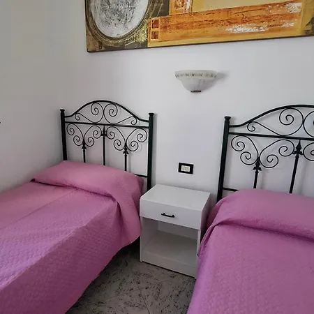 Apartmán 059 E 060 Di Salentoinvacanza.com Torre Pali