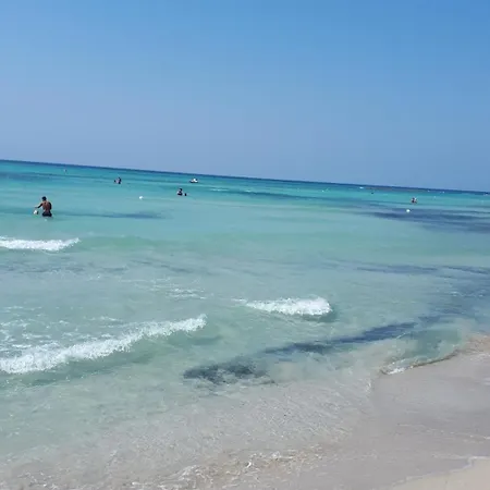 059 E 060 Di Salentoinvacanza.com Apartmán Torre Pali